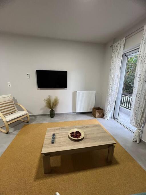 Othonos 10 Str. Apartment. Трикала Екстер'єр фото