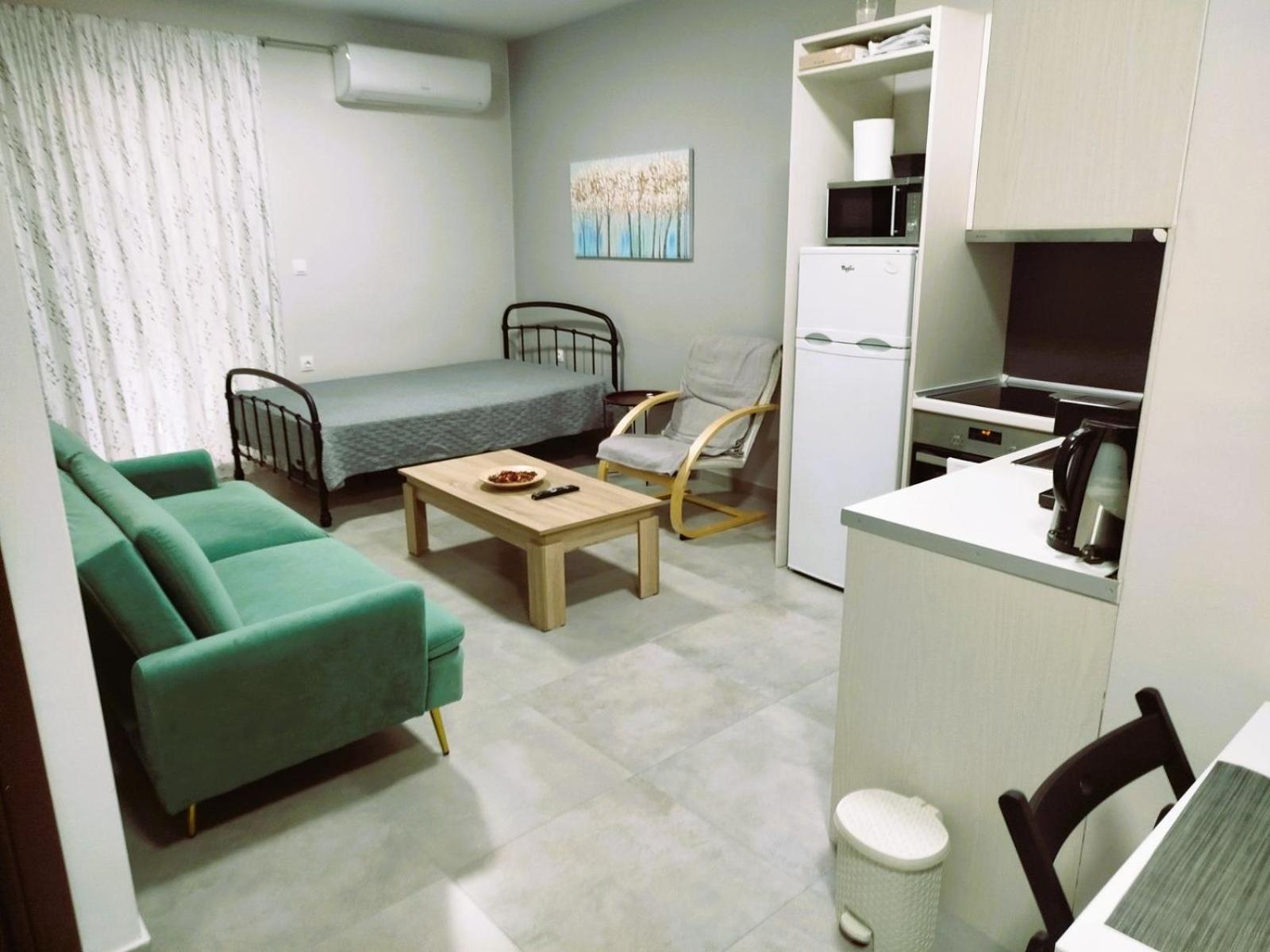 Othonos 10 Str. Apartment. Трикала Екстер'єр фото