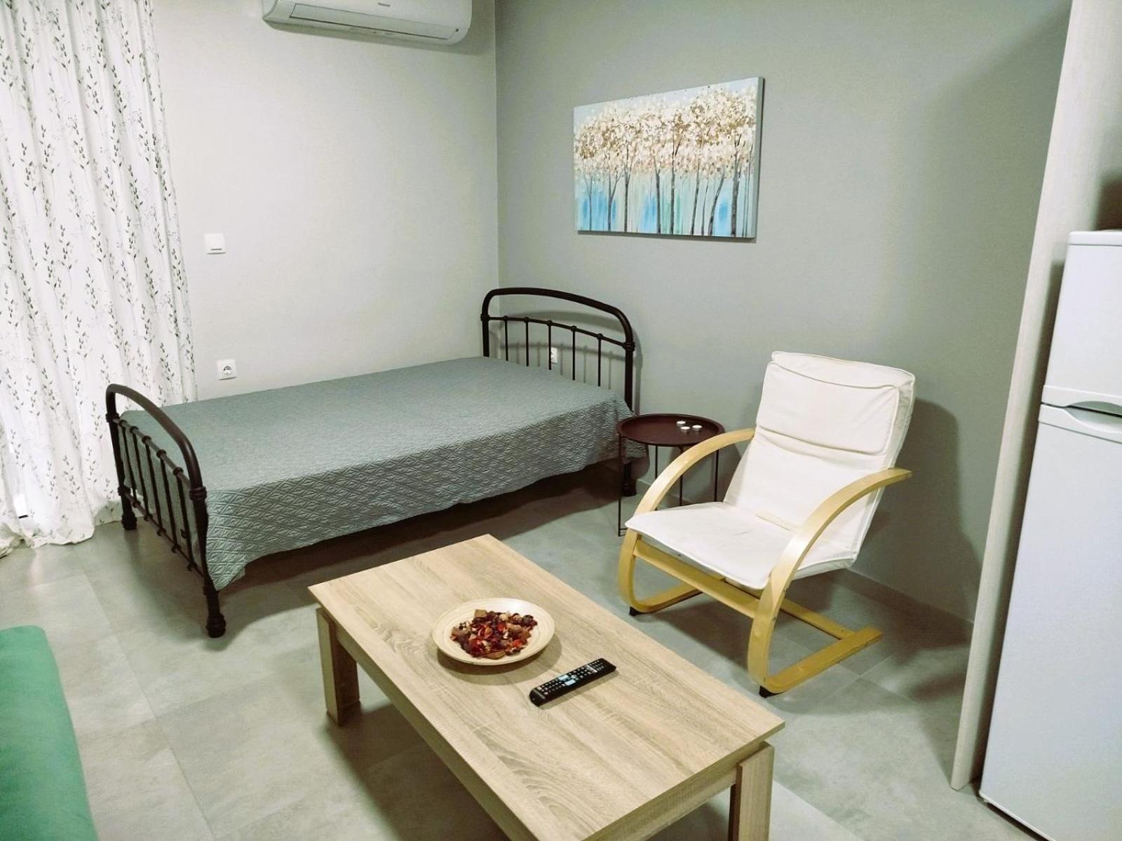 Othonos 10 Str. Apartment. Трикала Екстер'єр фото