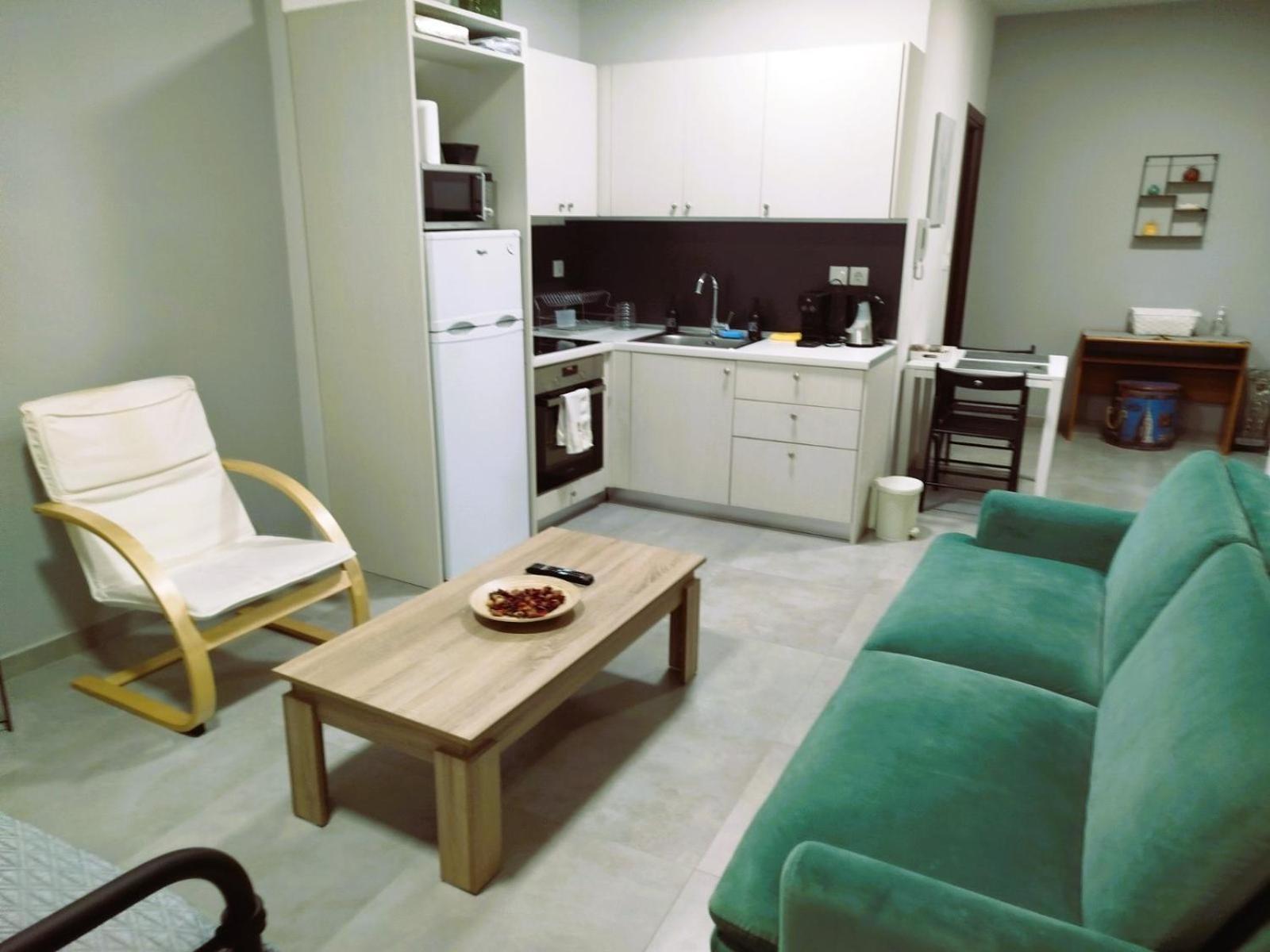 Othonos 10 Str. Apartment. Трикала Екстер'єр фото